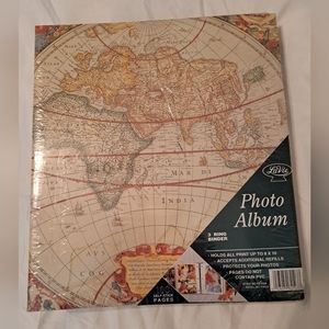 Photo Album - Peel Back Mount Pages - NEW / Unopened Original Packaging